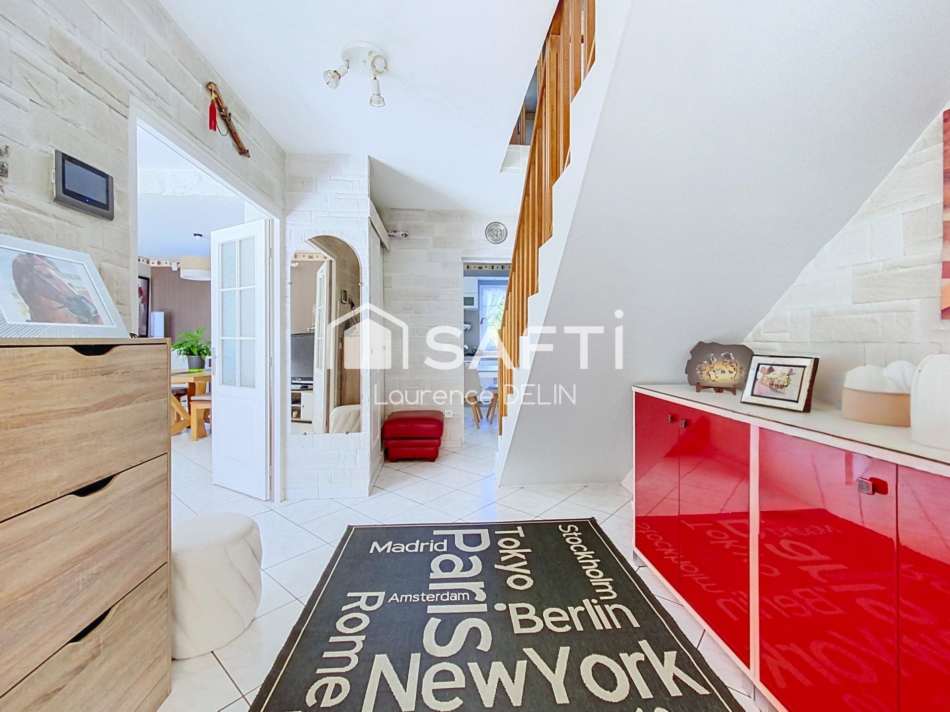 Maison à vendre, 150m², Saint-Ouen-l'Aumône