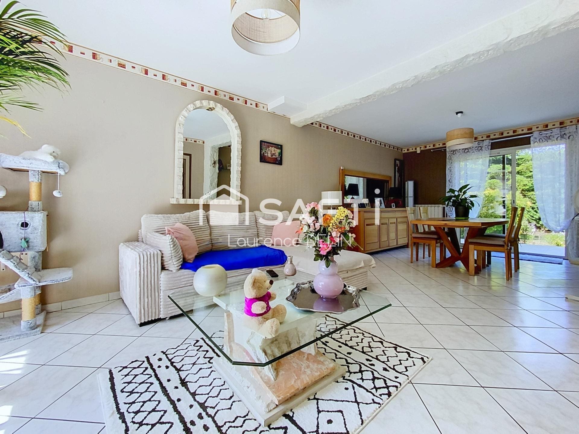 Maison à vendre, 150m², Saint-Ouen-l'Aumône
