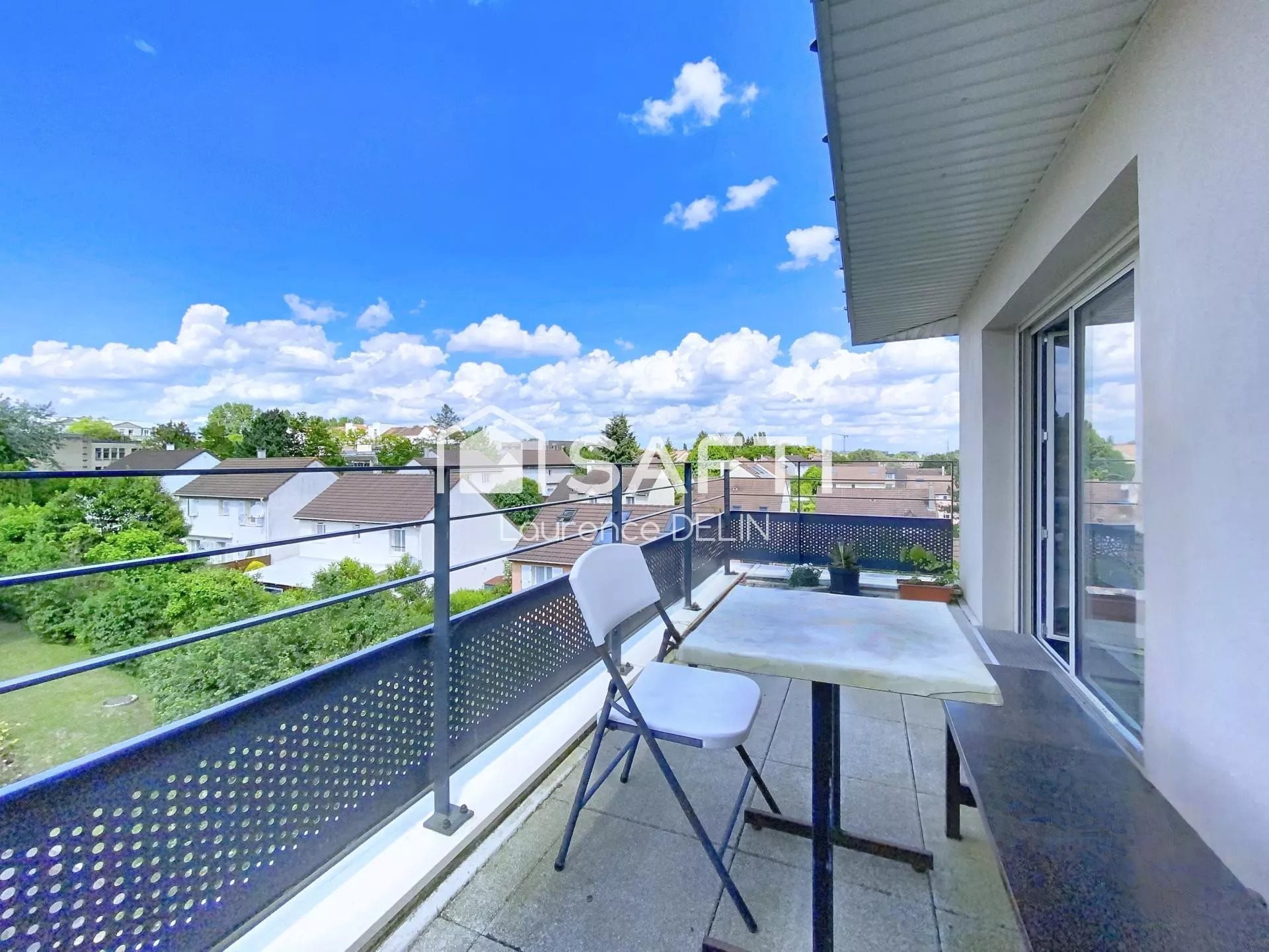 Appartement à vendre, 53m², Cergy