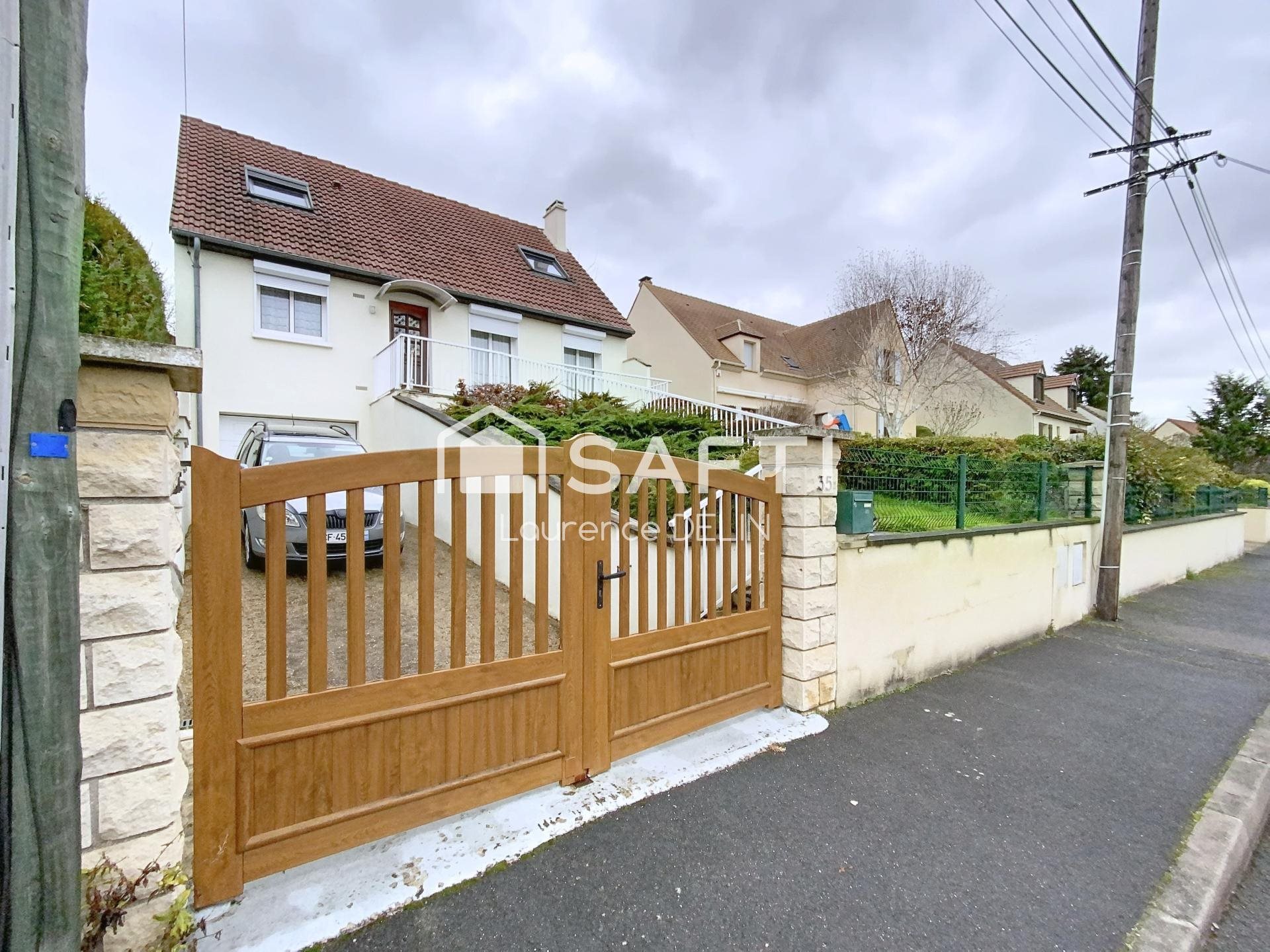 Maison à vendre, 133m², Osny