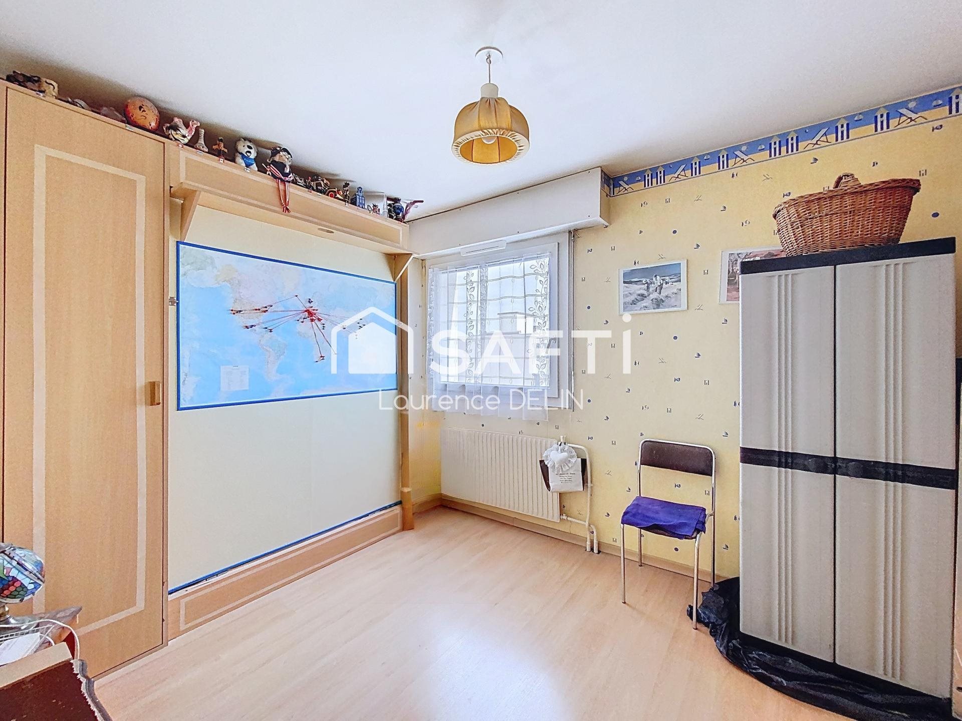 Appartement à vendre, 80m², Cergy