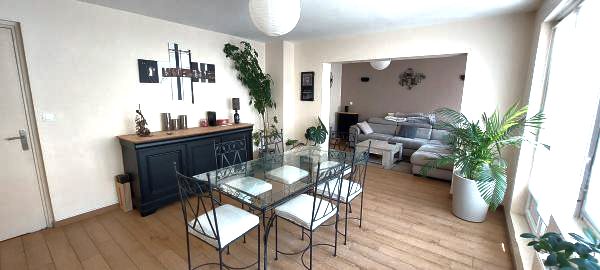 Appartement à vendre, 77m², Dunkerque