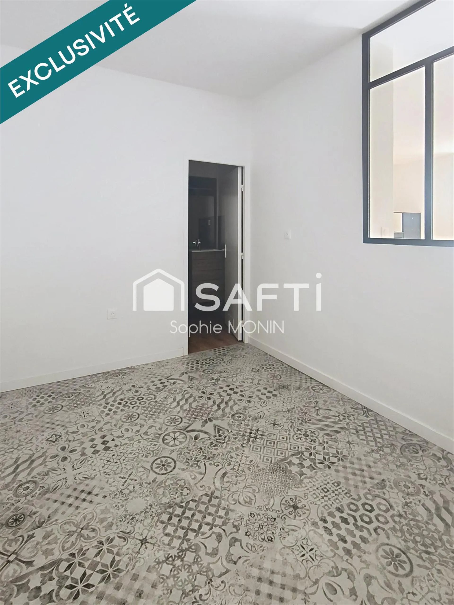 Appartement à vendre, 45m², Saint-Laurent-sur-Saône