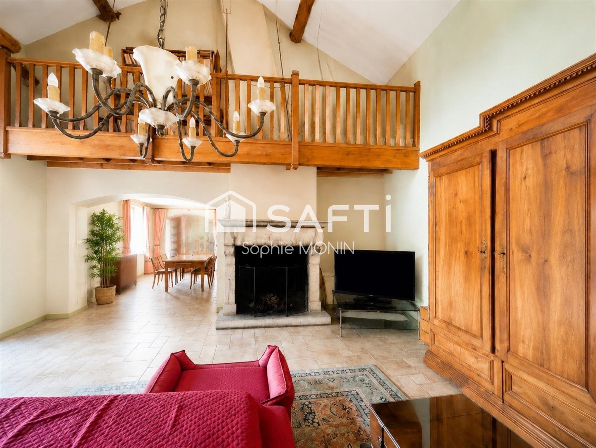Maison à vendre, 208m², Laiz