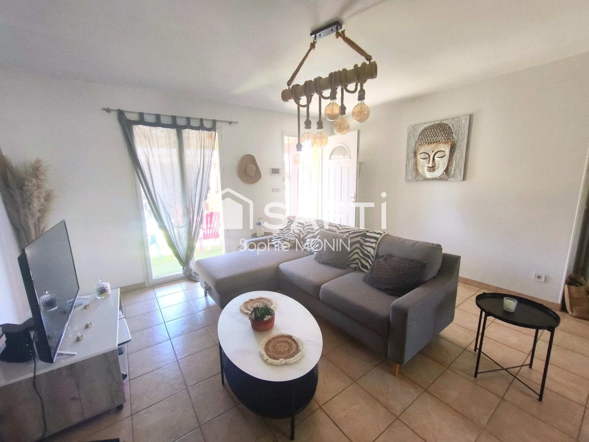 Maison à vendre, 115m², Boz