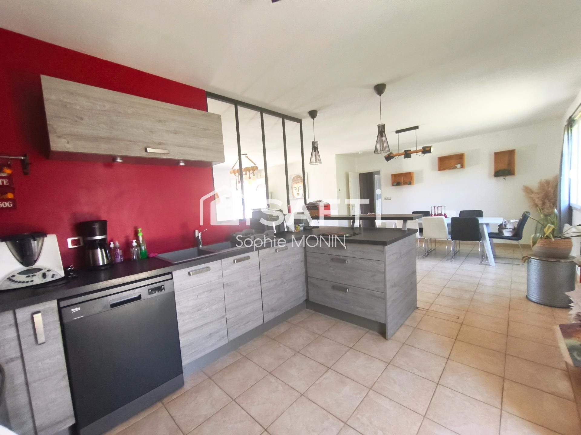 Maison à vendre, 115m², Boz