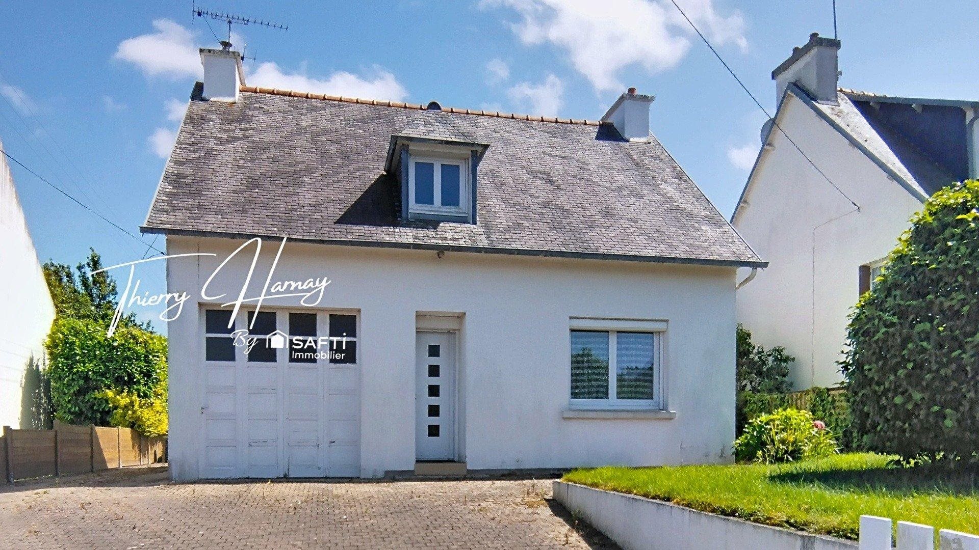 Maison à vendre, 80m², Plestin-les-Grèves