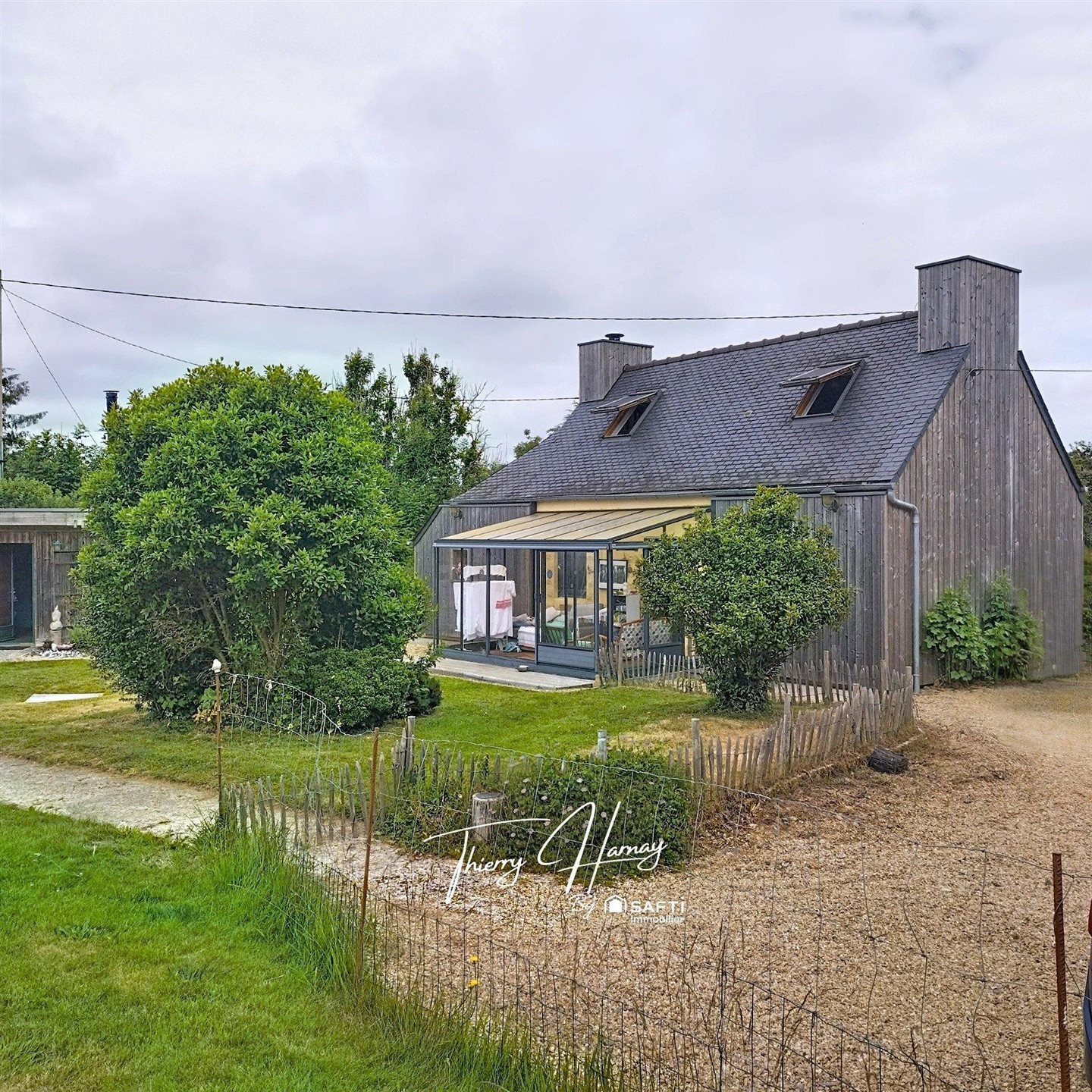 Maison à vendre, 75m², Tréduder