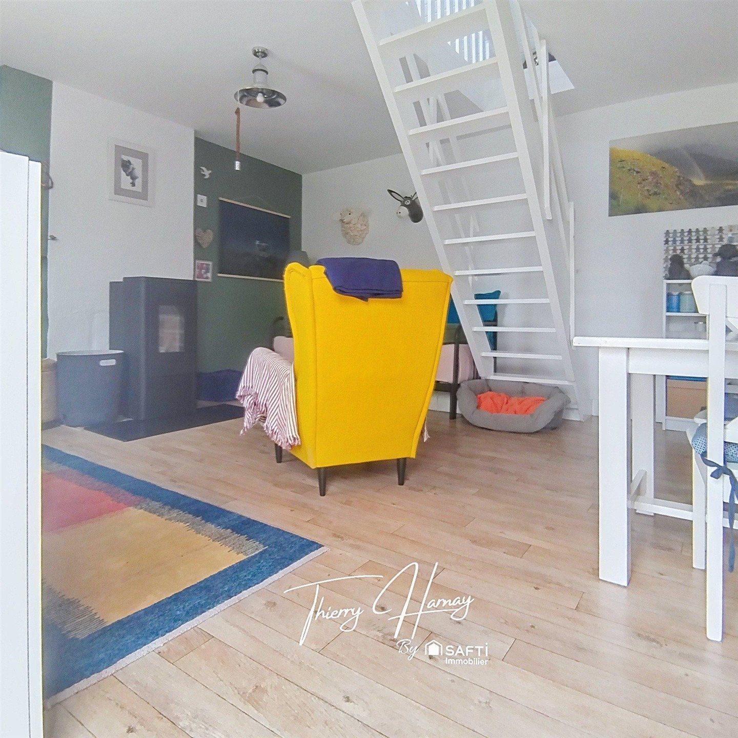 Maison à vendre, 75m², Tréduder