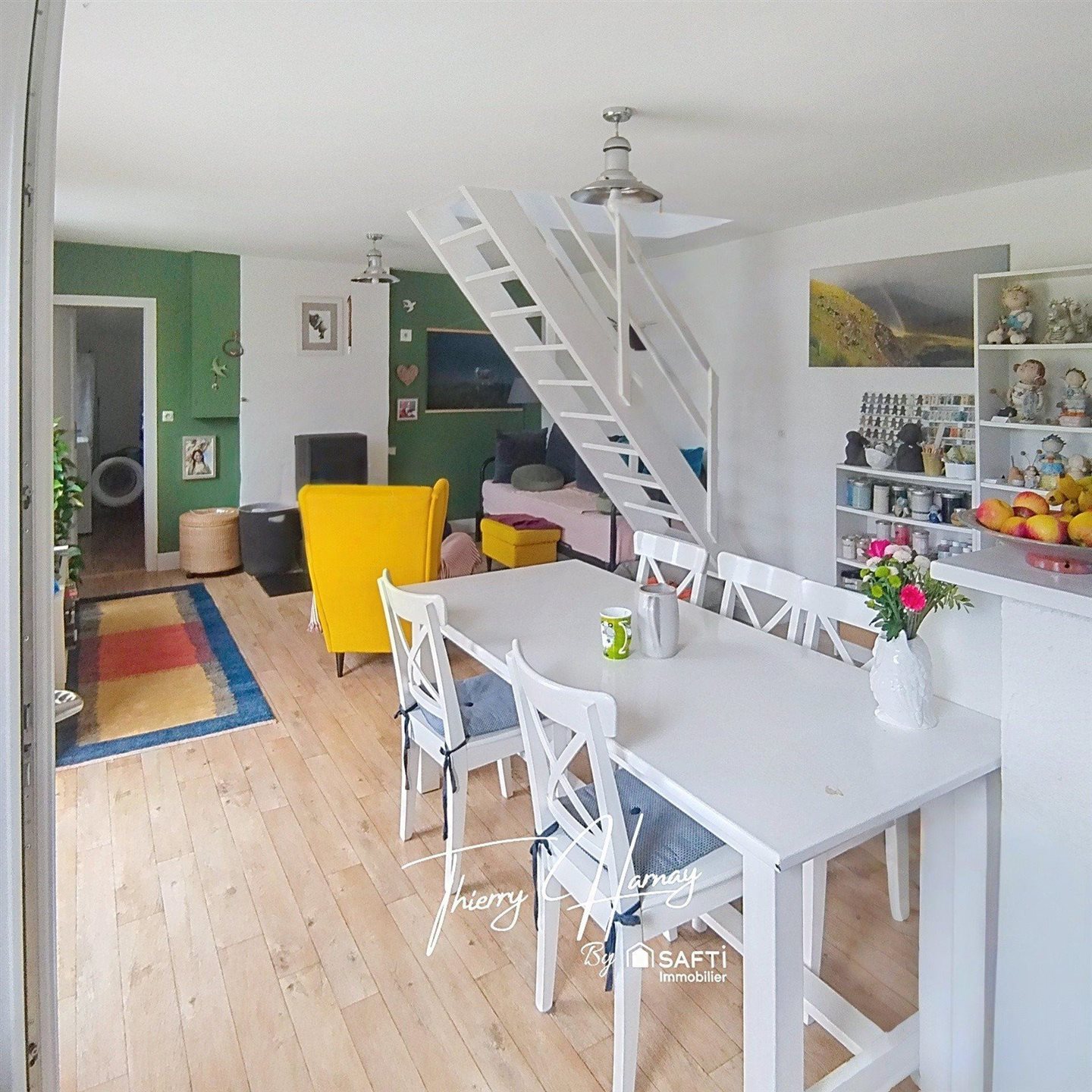Maison à vendre, 75m², Tréduder
