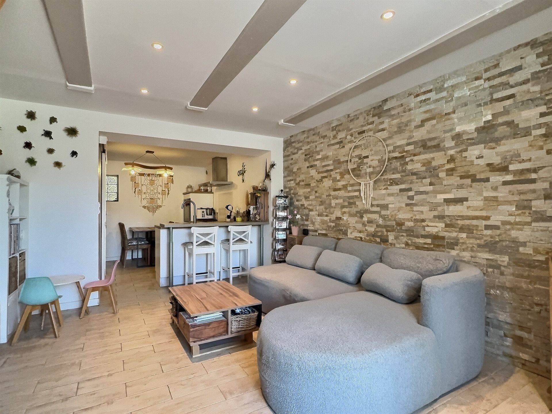Appartement à vendre, 62m², Carqueiranne
