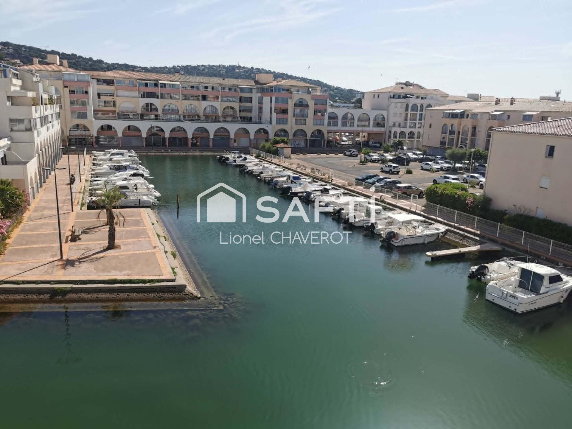Appartement à vendre, 63m², Sète