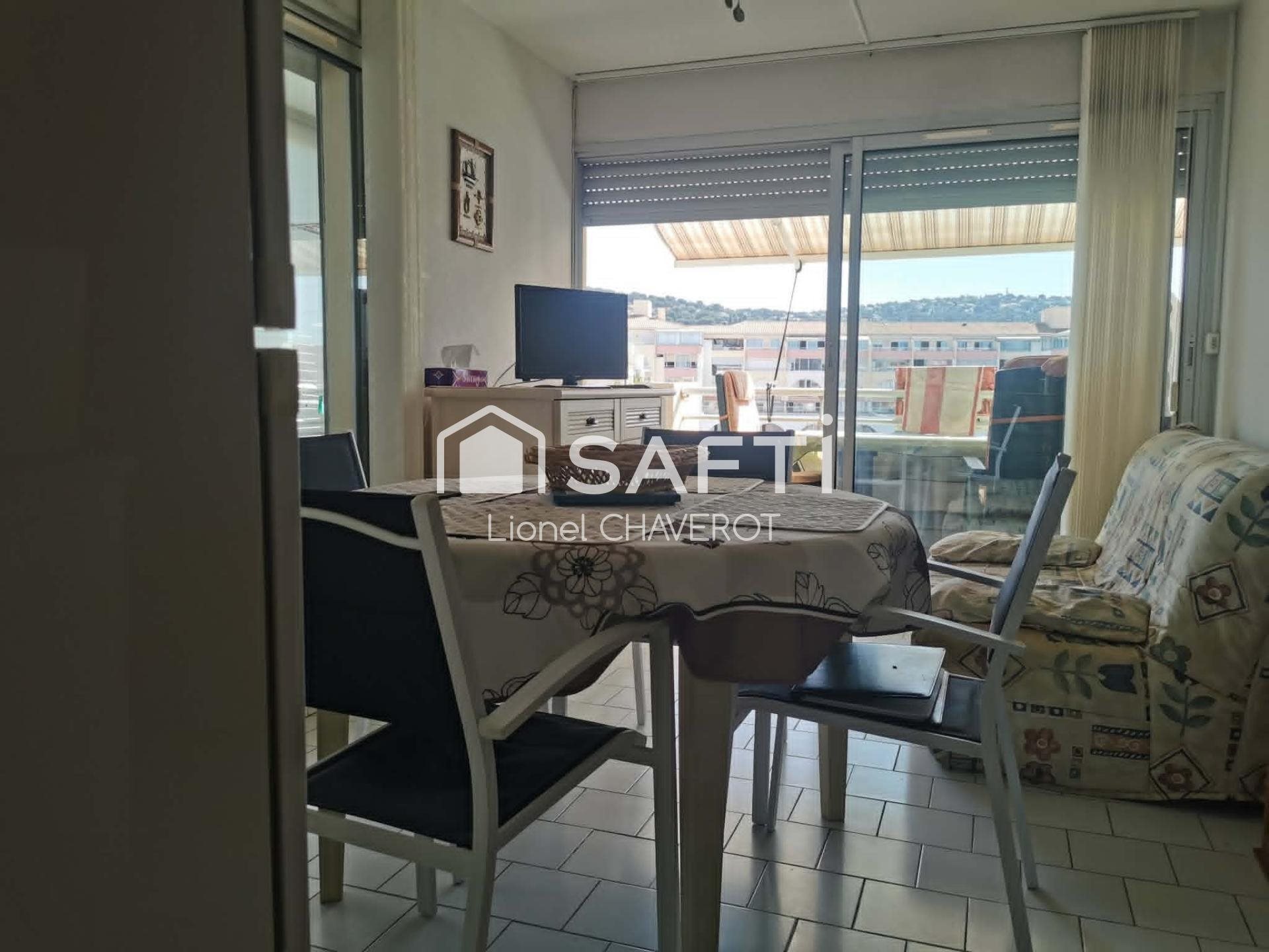 Appartement à vendre, 63m², Sète