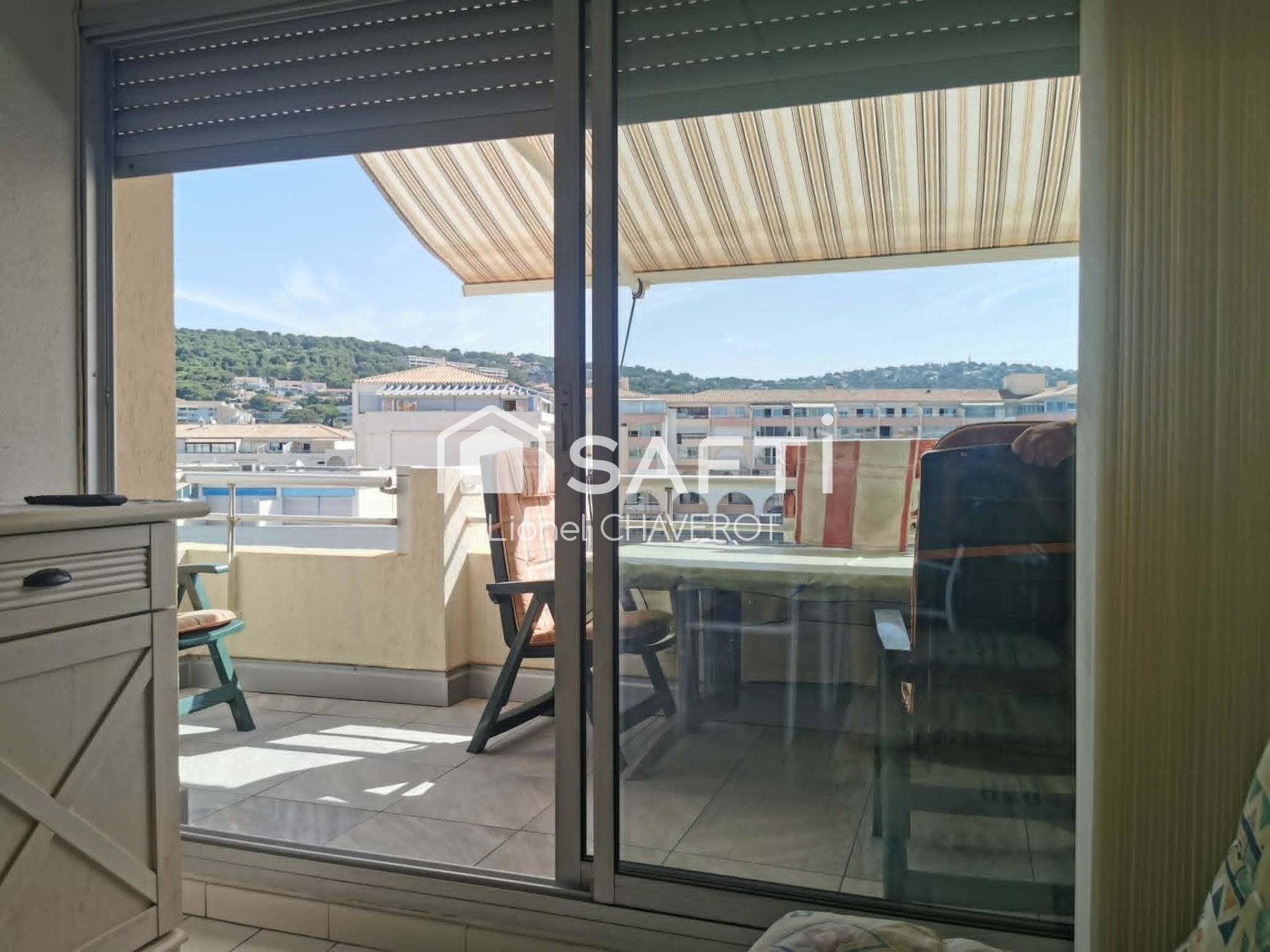 Appartement à vendre, 63m², Sète