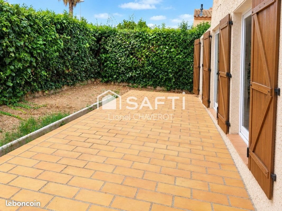 Maison à vendre, 114m², Frontignan
