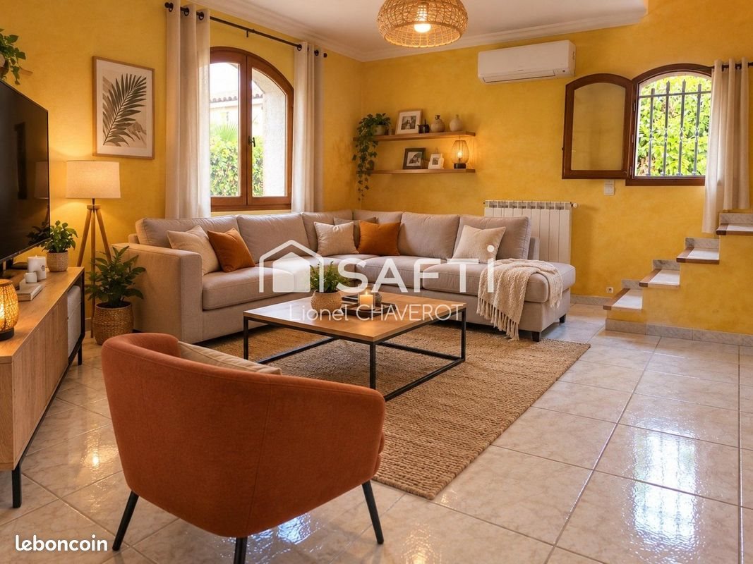 Maison à vendre, 114m², Frontignan