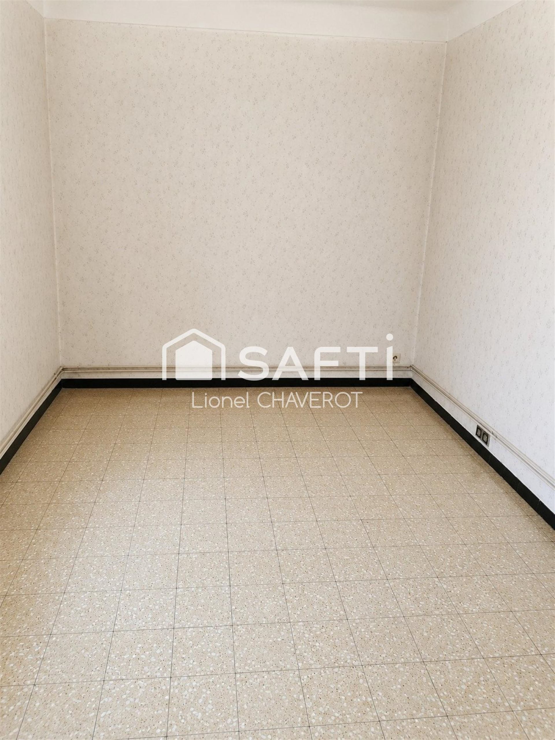 Appartement à vendre, 77m², Sète