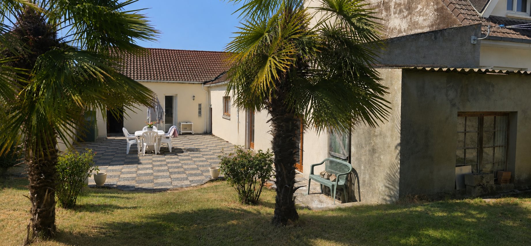Maison à vendre, 119m², Bruay-la-Buissière