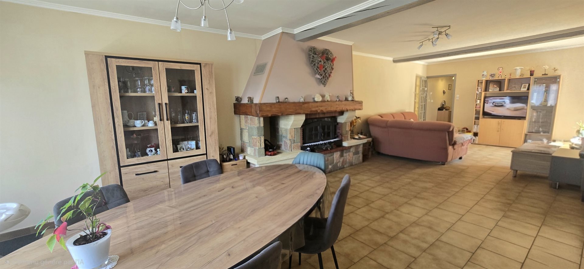 Maison à vendre, 119m², Bruay-la-Buissière