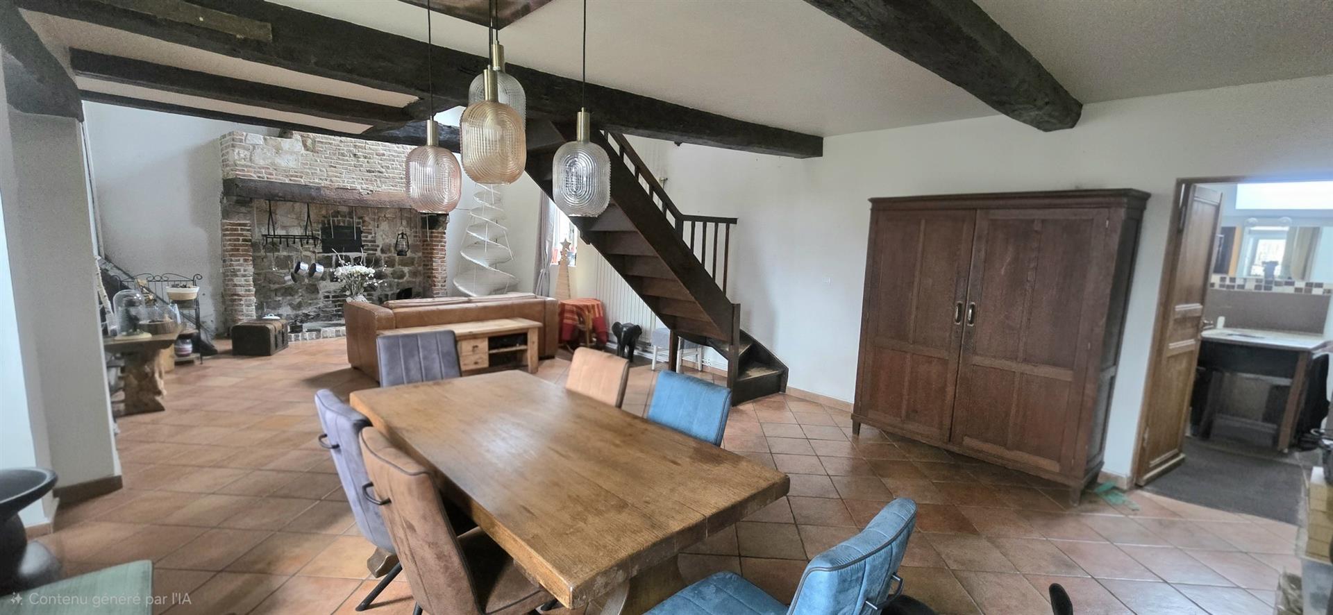 Maison à vendre, 528m², Hersin-Coupigny