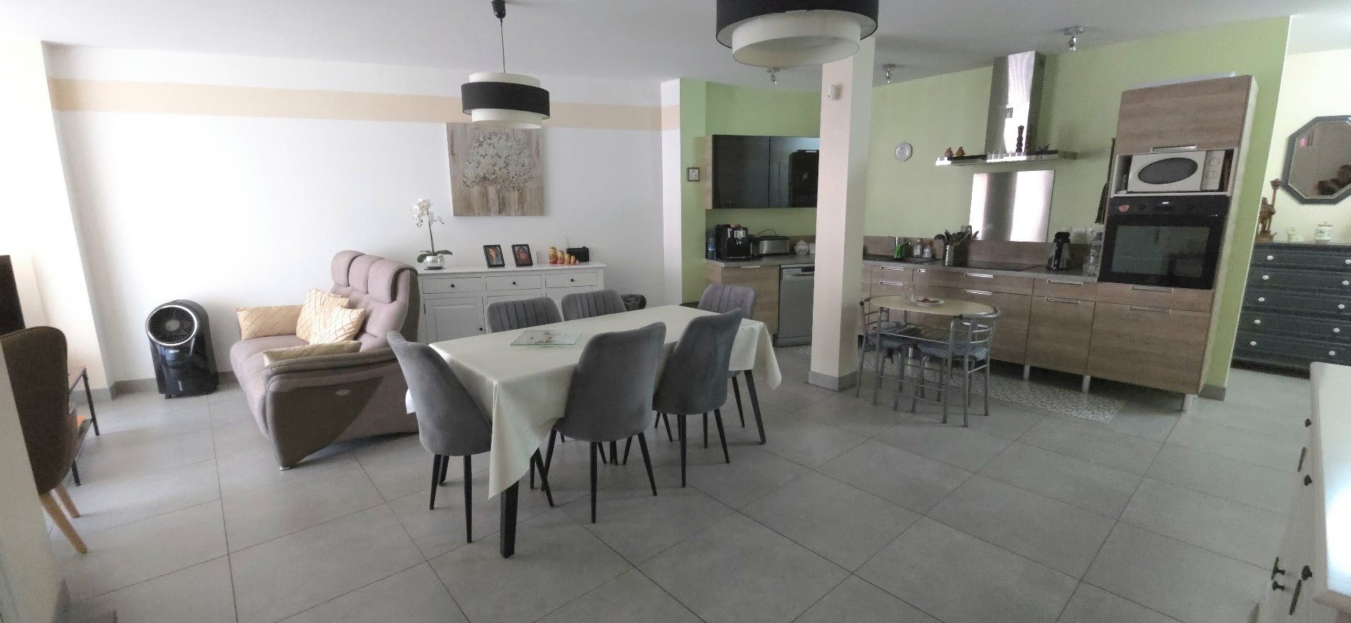 Appartement à vendre, 83m², Bruay-la-Buissière