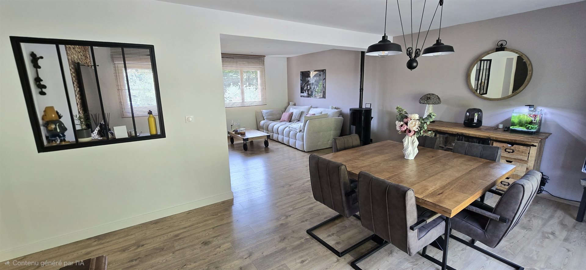 Maison à vendre, 145m², Camblain-Châtelain