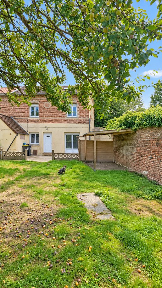 Maison à vendre, 60m², Bruay-la-Buissière