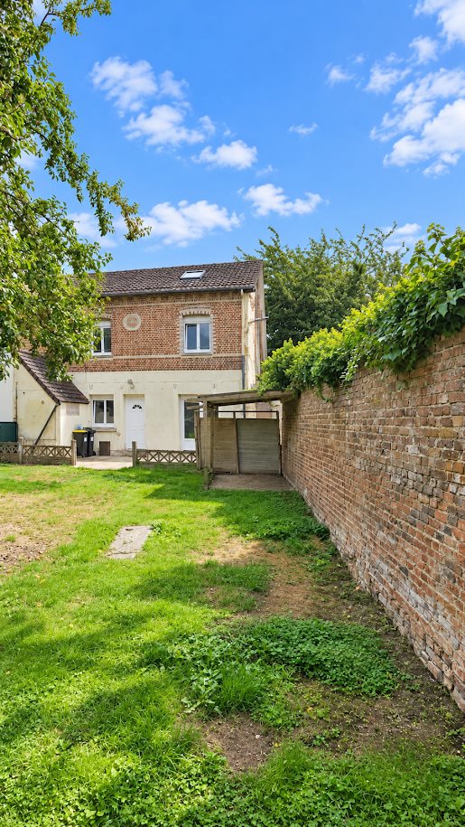 Maison à vendre, 60m², Bruay-la-Buissière
