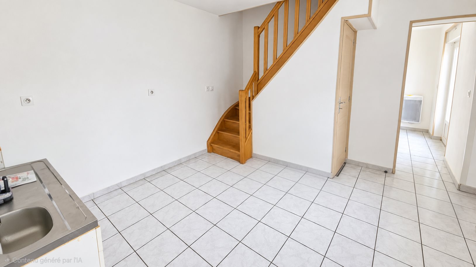 Maison à vendre, 60m², Bruay-la-Buissière