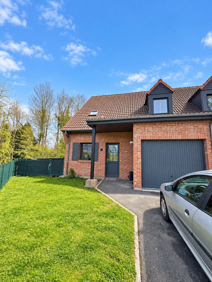 Maison à vendre, 126m², Bruay-la-Buissière