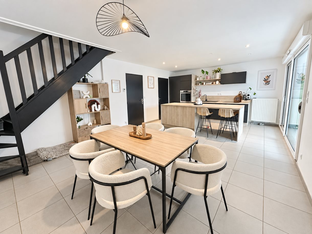 Maison à vendre, 126m², Bruay-la-Buissière