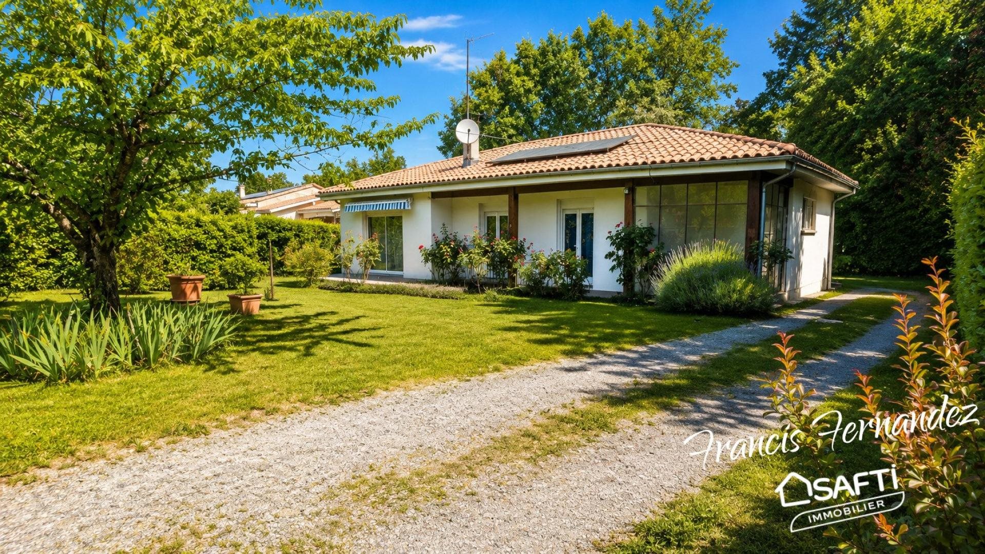 Maison à vendre, 114m², Arsac