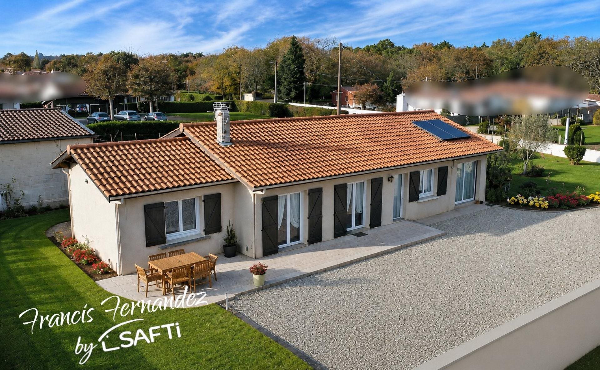 Maison à vendre, 120m², Cissac-Médoc