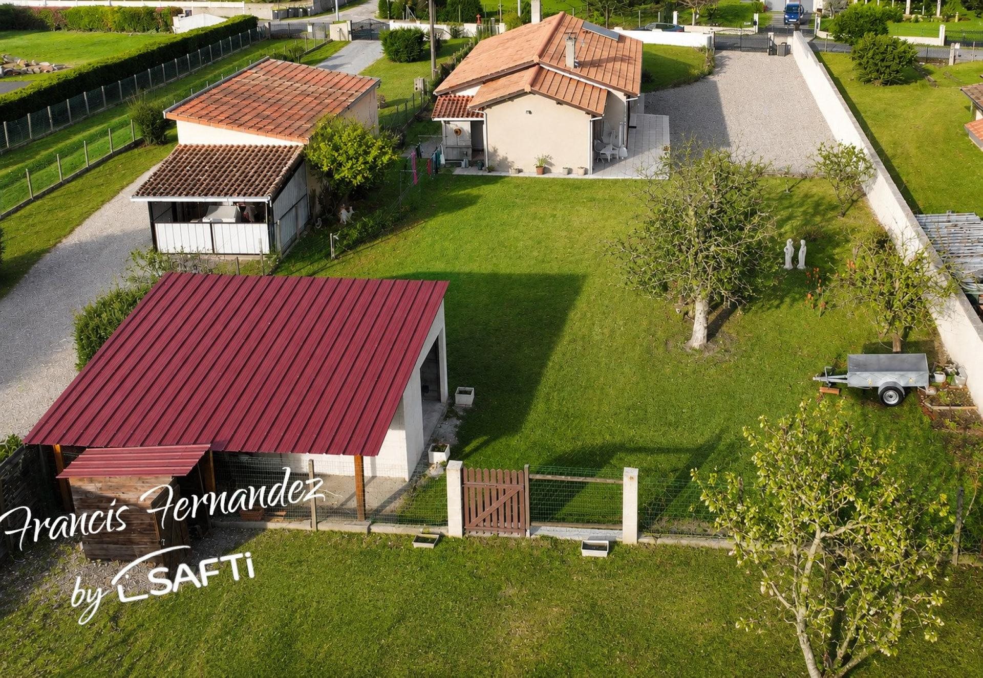 Maison à vendre, 120m², Cissac-Médoc