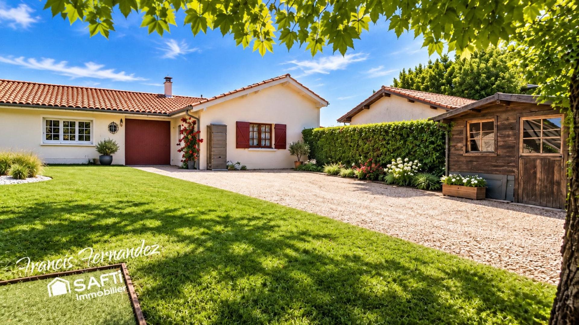 Maison à vendre, 140m², Lesparre-Médoc