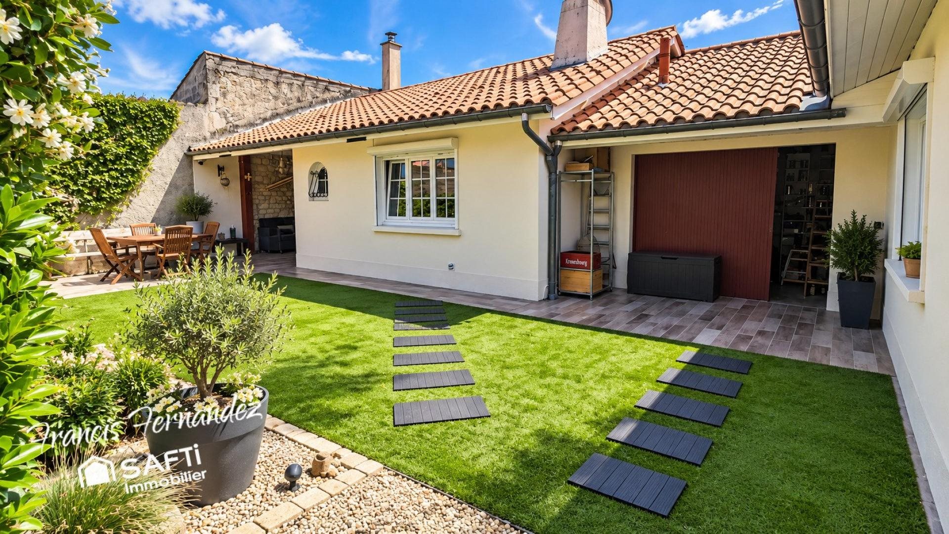 Maison à vendre, 140m², Lesparre-Médoc