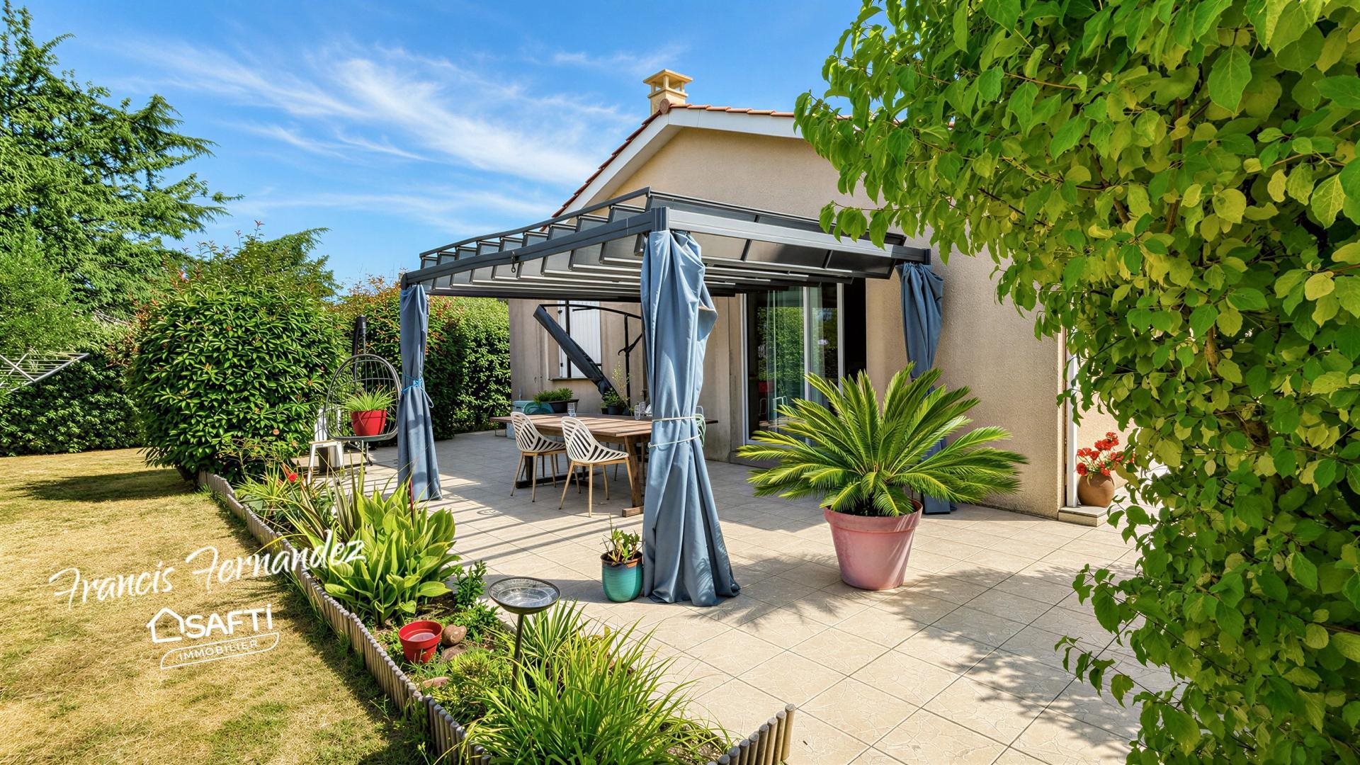 Maison à vendre, 109m², Cussac-Fort-Médoc