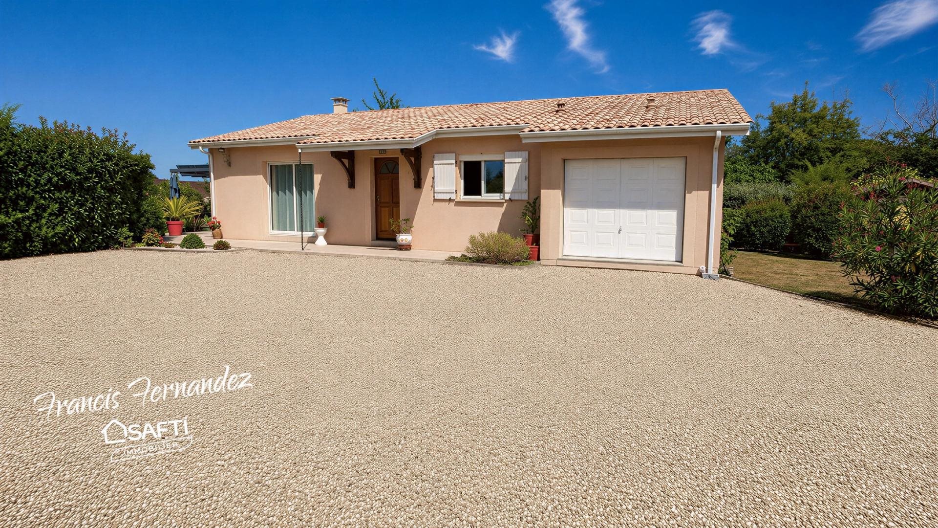 Maison à vendre, 109m², Cussac-Fort-Médoc