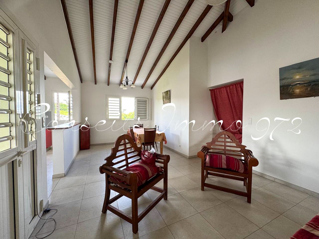 Maison à louer, 81m², Fort-de-France