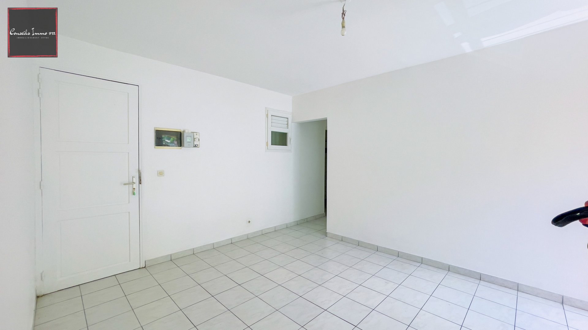 Appartement à louer, 40m², Fort-de-France