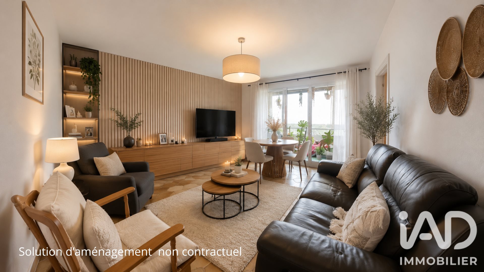 Appartement à vendre, 85m², Pontoise