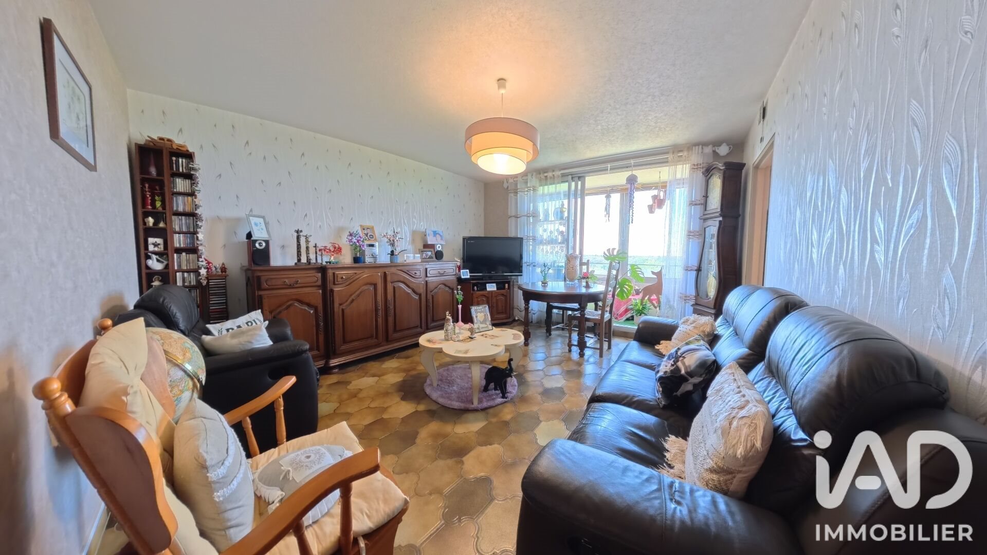 Appartement à vendre, 85m², Pontoise