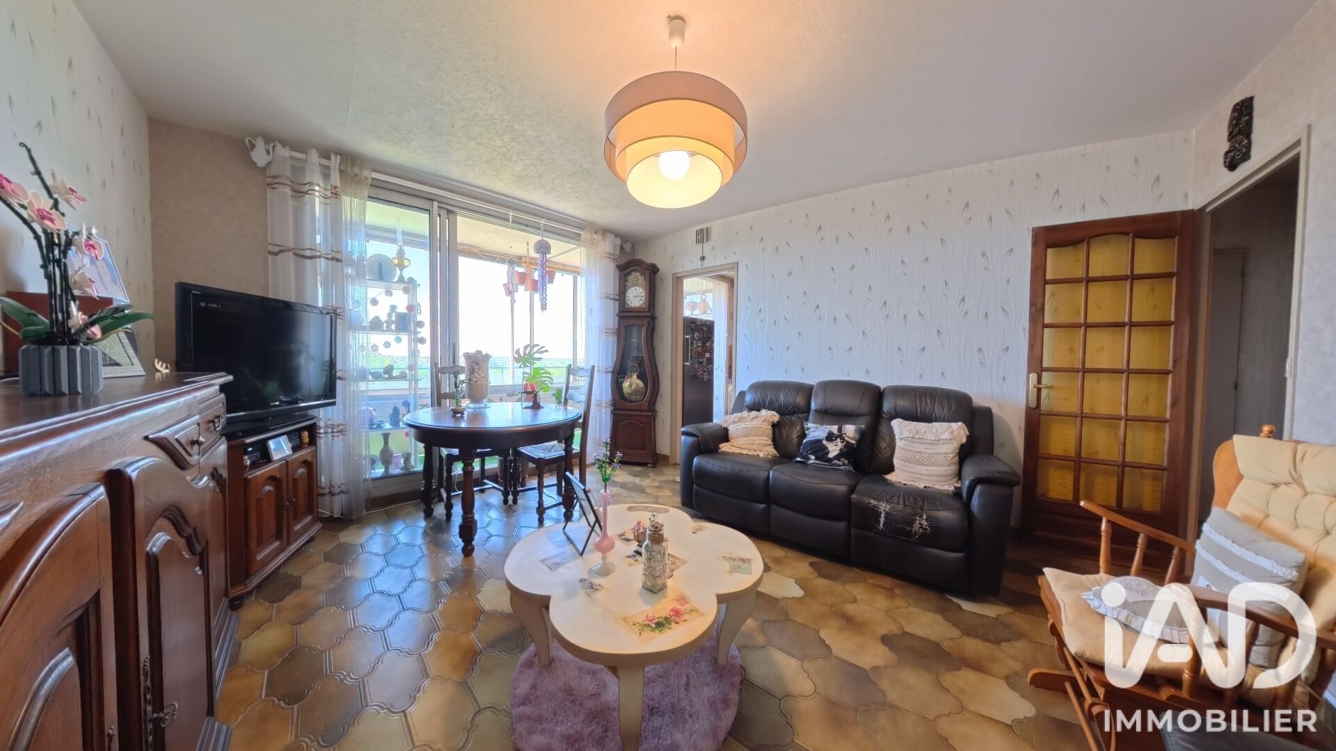 Appartement à vendre, 85m², Pontoise