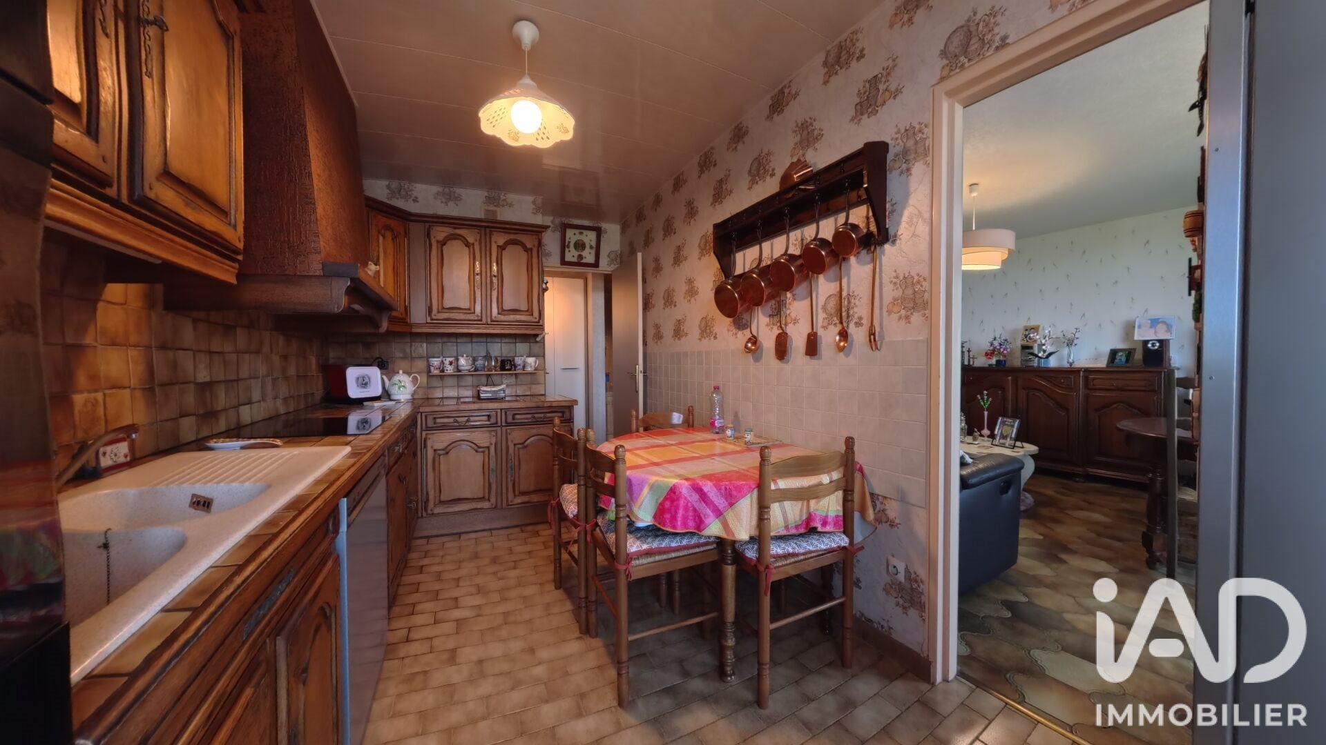 Appartement à vendre, 85m², Pontoise