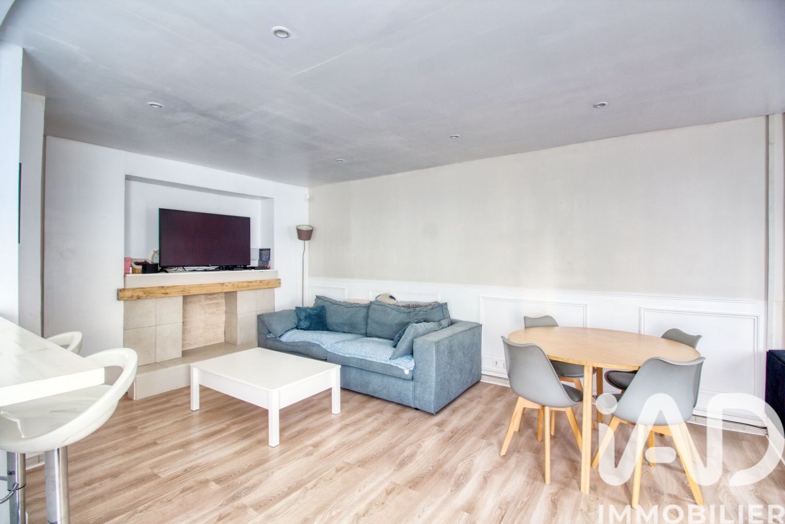Maison à vendre, 77m², Chars