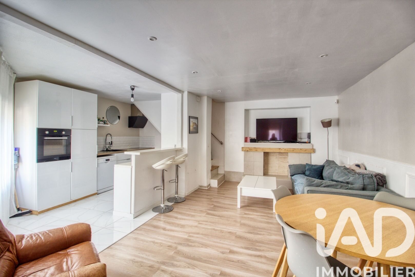 Maison à vendre, 77m², Chars