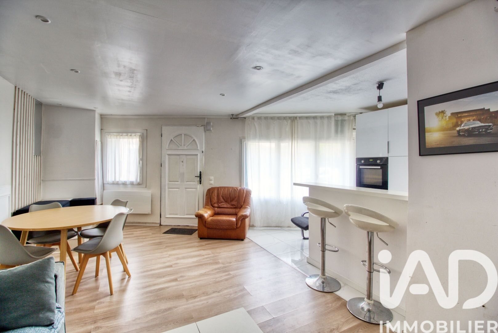 Maison à vendre, 77m², Chars