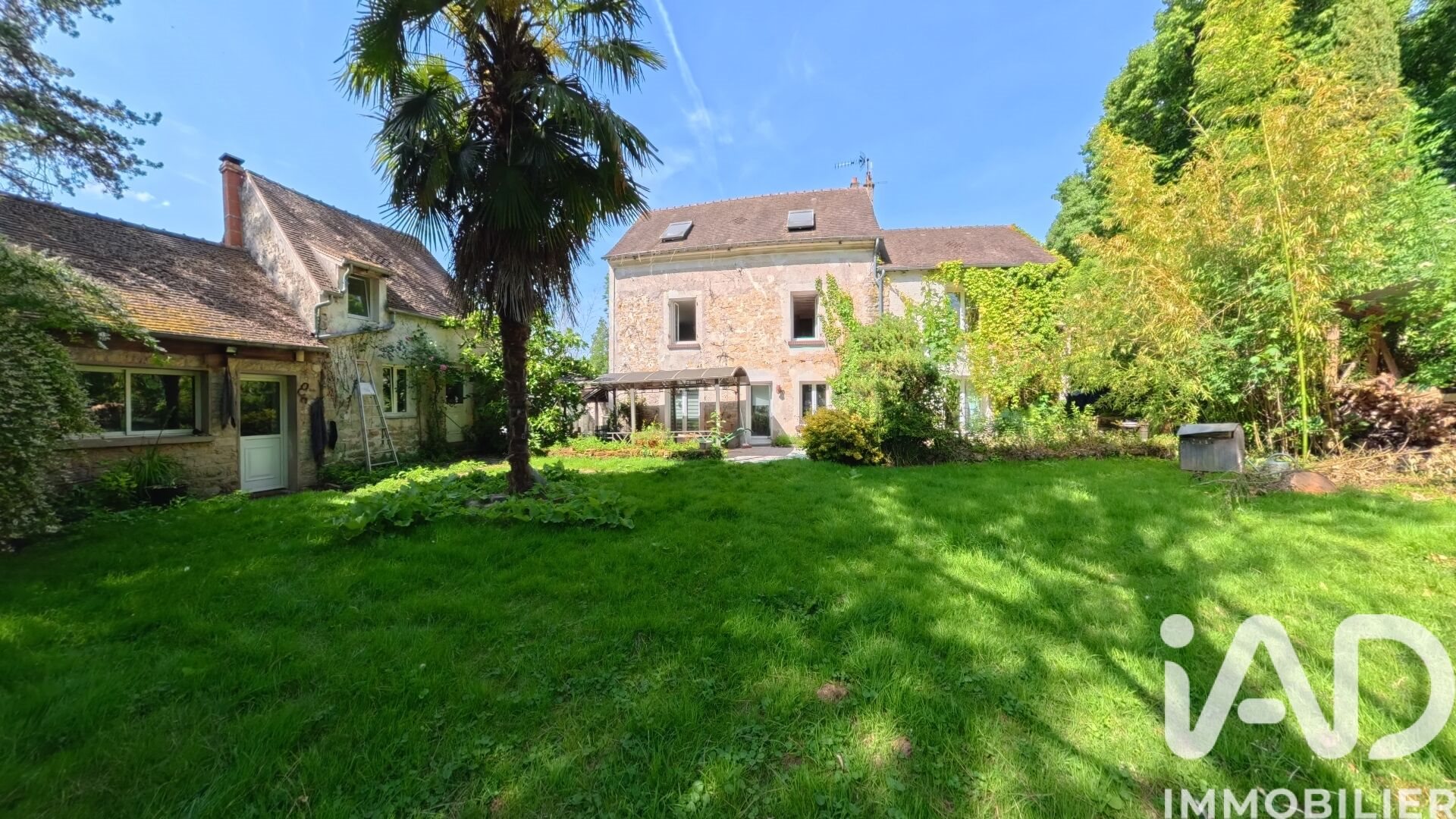 Maison à vendre, 337m², Seraincourt