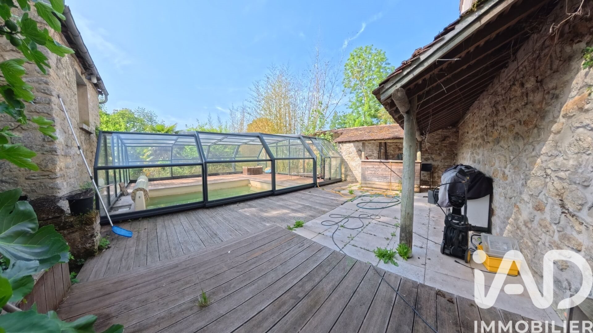 Maison à vendre, 337m², Seraincourt