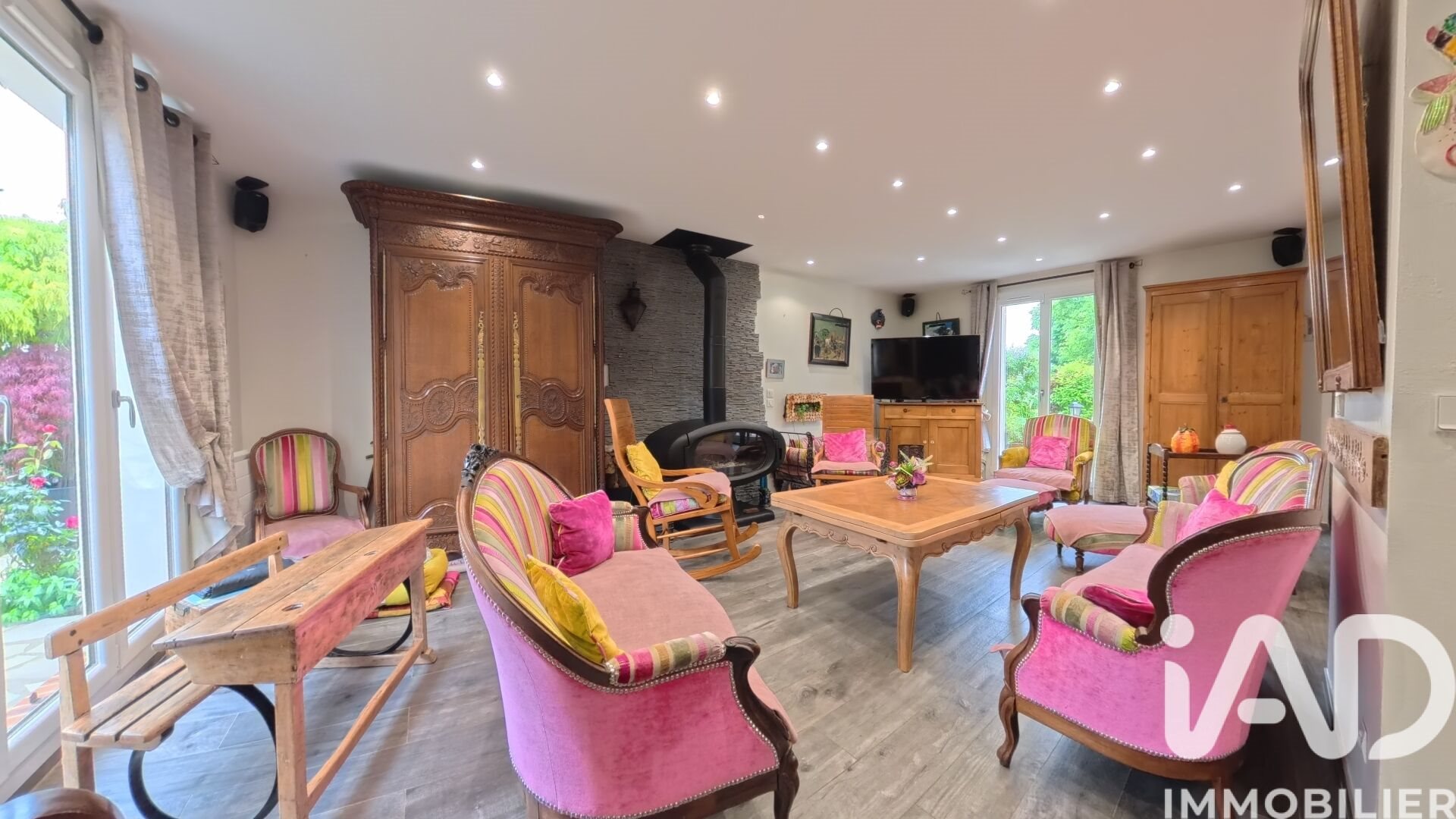 Maison à vendre, 145m², Neuville-sur-Oise